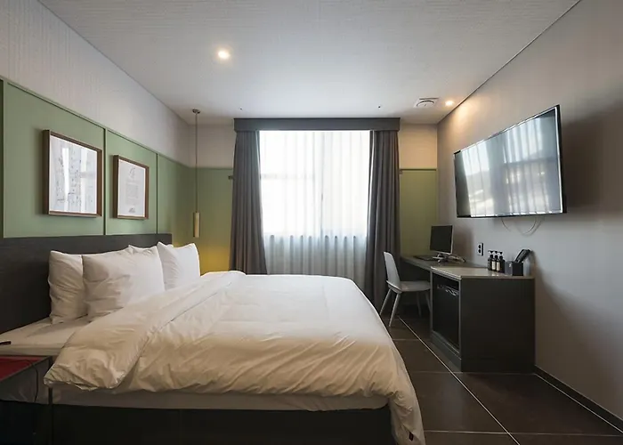 Hotel Browndot Guseo 3*