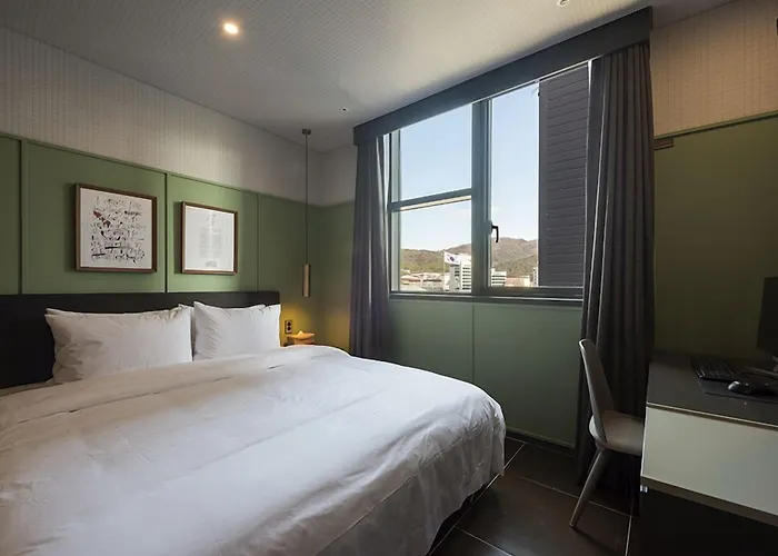 Hotel Browndot Guseo Busan