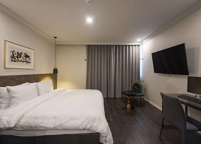 Hotel Browndot Guseo Pusan