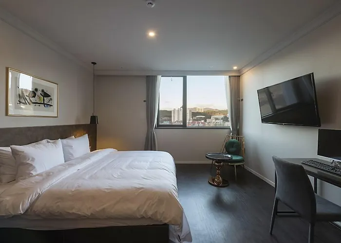 Browndot Guseo Hotel 3*