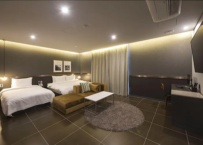酒店 Browndot Guseo 3*