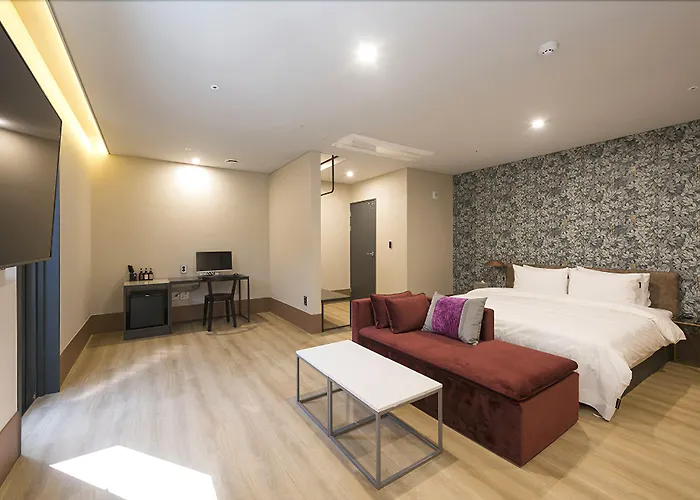Browndot Guseo 酒店 釜山