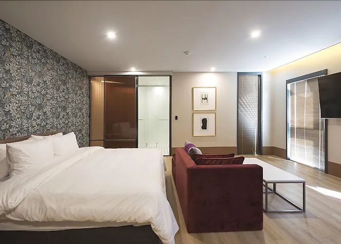 Hotel Browndot Guseo Pusan