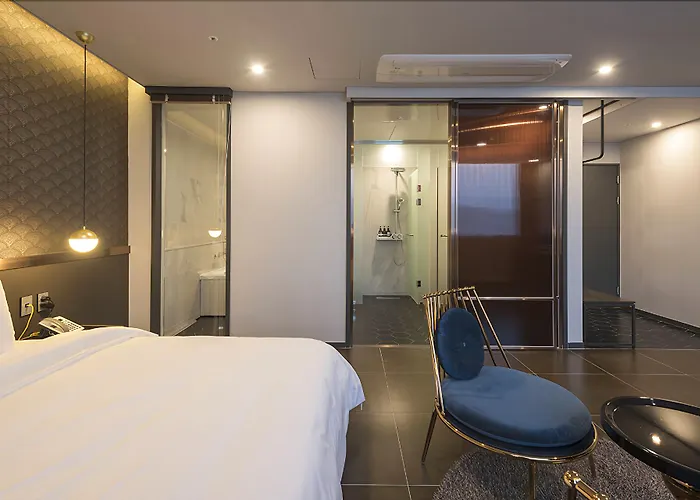 Hotel Browndot Guseo Busan