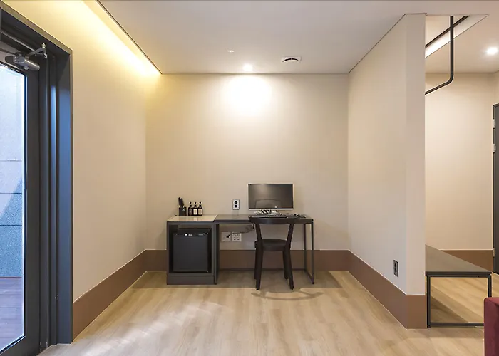 酒店 Browndot Guseo 釜山