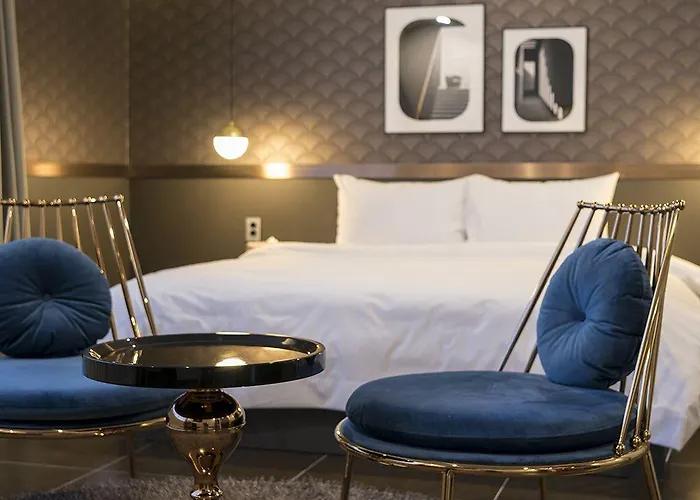 Hotel Browndot Guseo 3*