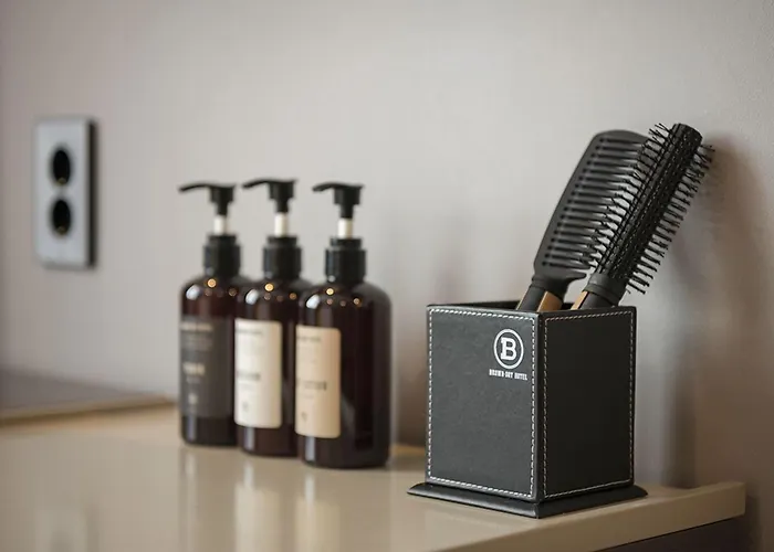 Browndot Guseo 酒店