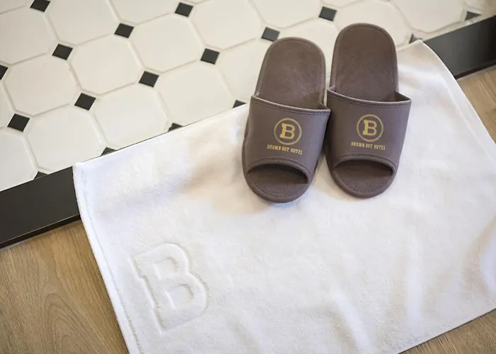 Hotel Browndot Guseo Pusan