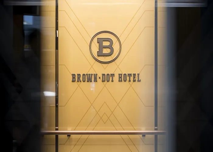 Browndot Guseo 酒店