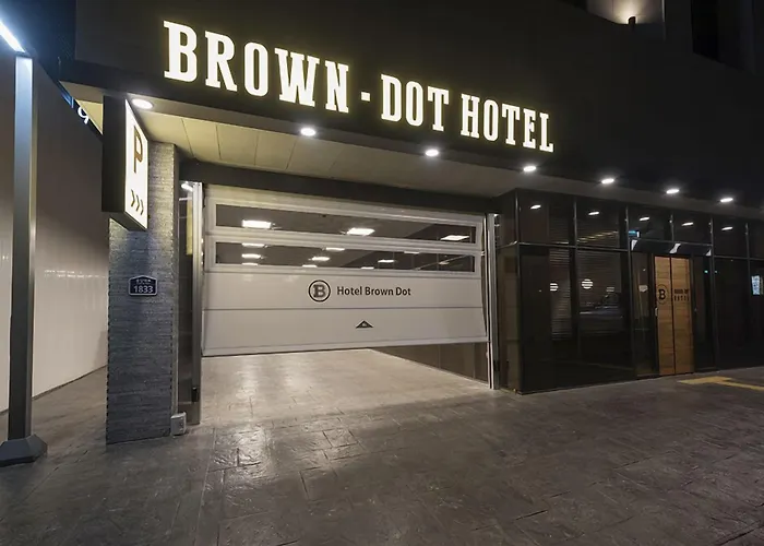 Hotel Browndot Guseo