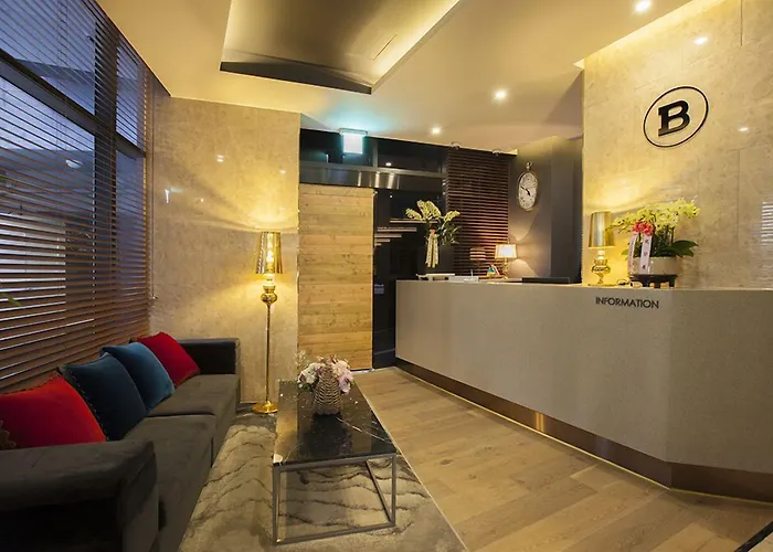 Hotel Browndot Guseo