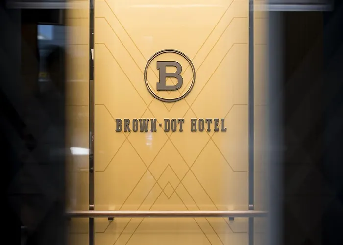 Browndot Guseo Hotel Pusan